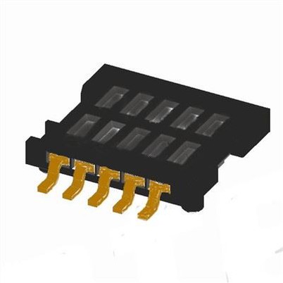1.0mm Pitch SMT Board To Board Penyambung
