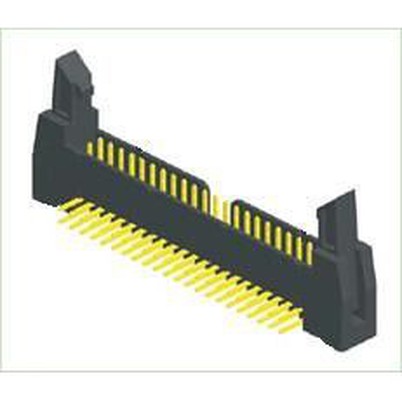 Tandukan Berselimut 1.27X2.54MM