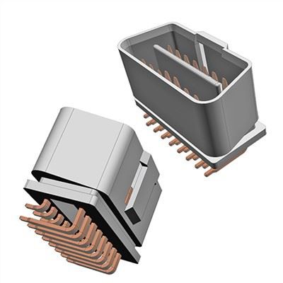 Penyambung Automotif OBD