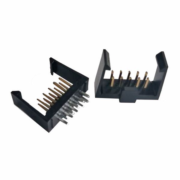 Jenis Lurus Pengepala Selak 2.54 mm