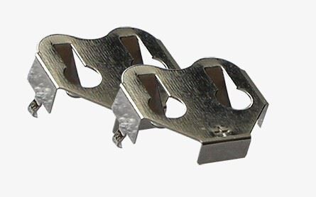 Coin Cell Battery Contacts For CR1225