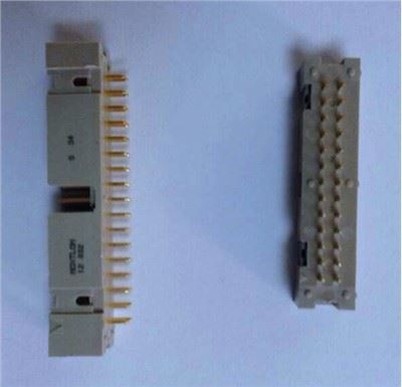 Pengepala Kotak Pitch 2.54mm Tambah Perumahan